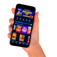 Bet da Sorte App para Android e iOS