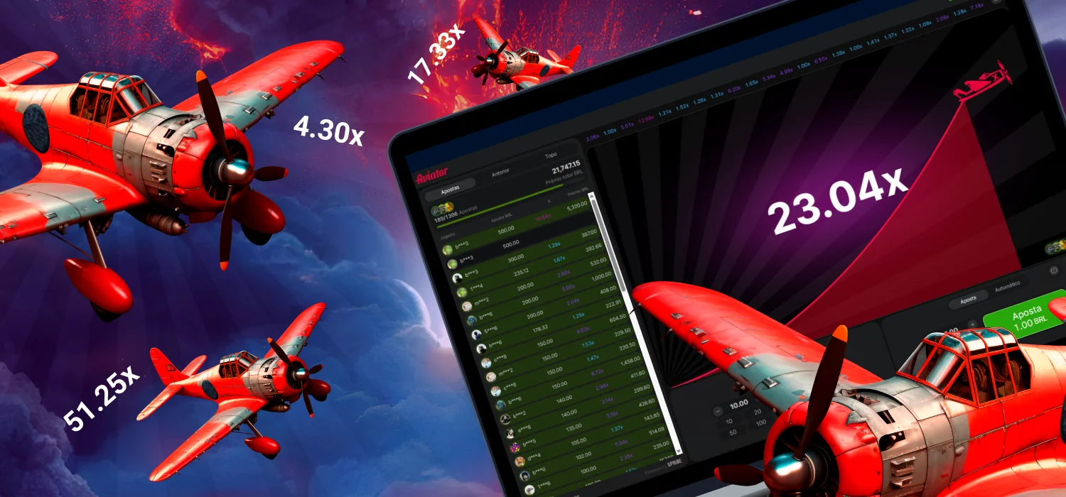 Versão demo do jogo crash Bet da sorte Aviator